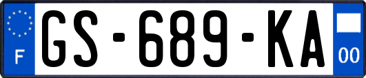 GS-689-KA