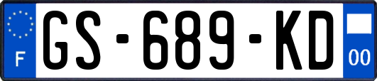 GS-689-KD