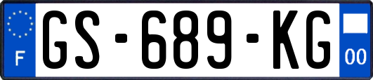 GS-689-KG