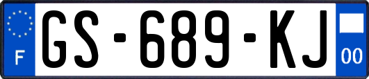 GS-689-KJ