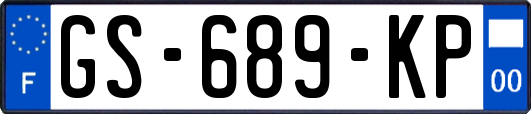 GS-689-KP