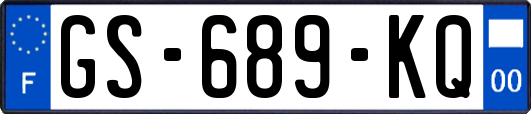 GS-689-KQ