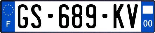 GS-689-KV