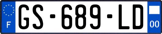 GS-689-LD