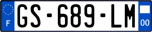 GS-689-LM