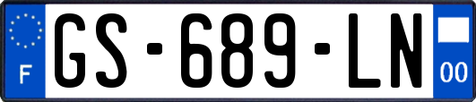 GS-689-LN