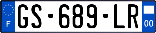 GS-689-LR
