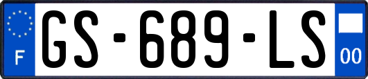 GS-689-LS