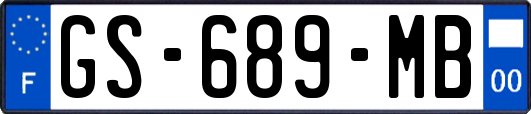 GS-689-MB