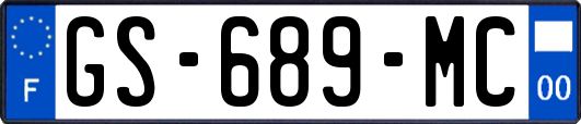 GS-689-MC