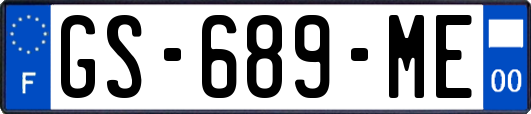 GS-689-ME