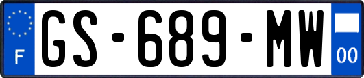 GS-689-MW