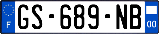 GS-689-NB