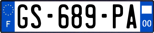GS-689-PA