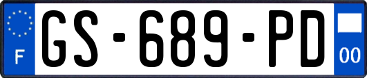 GS-689-PD