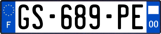 GS-689-PE