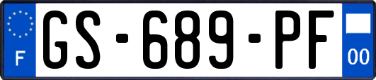 GS-689-PF