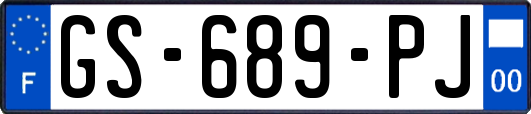 GS-689-PJ