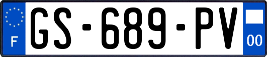 GS-689-PV