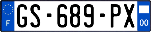GS-689-PX