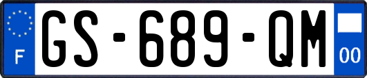 GS-689-QM