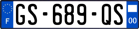 GS-689-QS