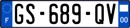 GS-689-QV
