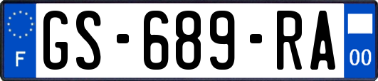 GS-689-RA