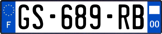 GS-689-RB