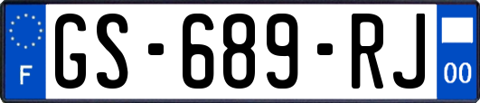 GS-689-RJ
