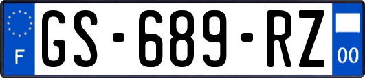 GS-689-RZ