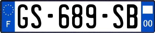 GS-689-SB