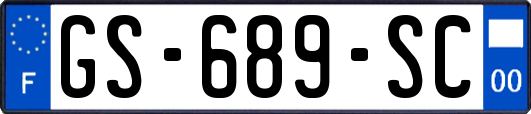 GS-689-SC