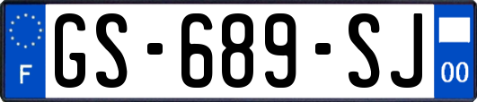 GS-689-SJ
