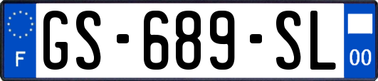 GS-689-SL
