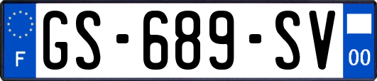 GS-689-SV