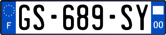 GS-689-SY