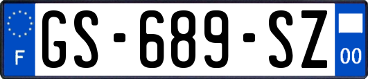 GS-689-SZ