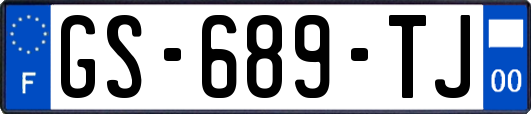 GS-689-TJ