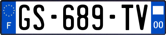 GS-689-TV