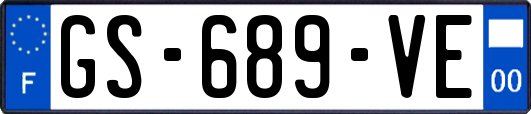 GS-689-VE
