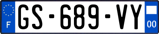 GS-689-VY