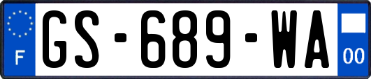 GS-689-WA