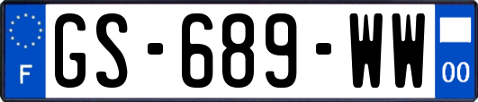 GS-689-WW