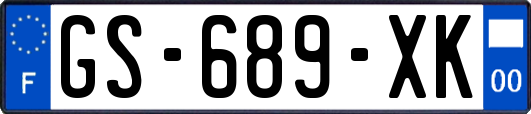 GS-689-XK