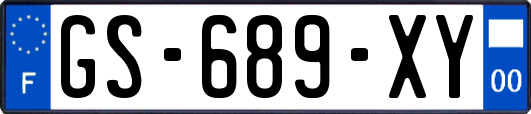 GS-689-XY
