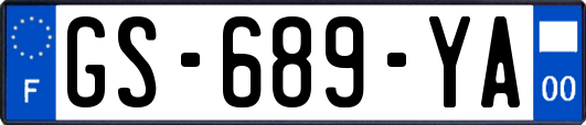 GS-689-YA