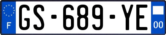 GS-689-YE