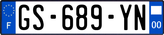 GS-689-YN