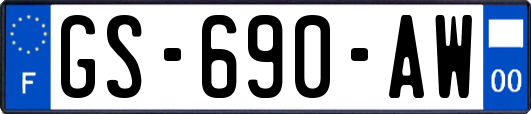 GS-690-AW